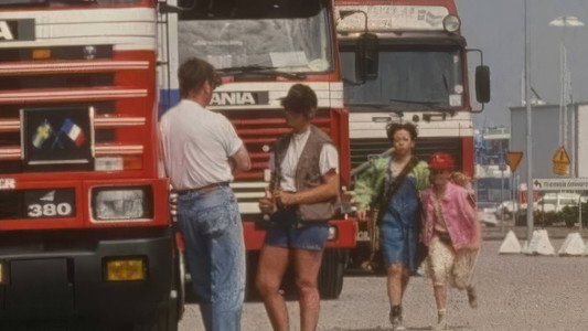 Selma & Johanna - en roadmovie