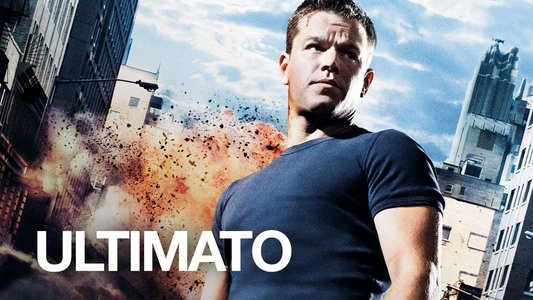 The Bourne Ultimatum