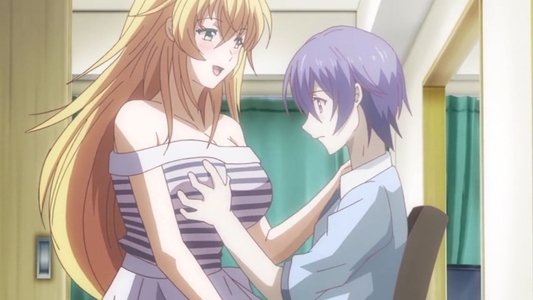 しごカレ ~エッチな女子大生とドキx2ラブレッスン!! THE ANIMATION