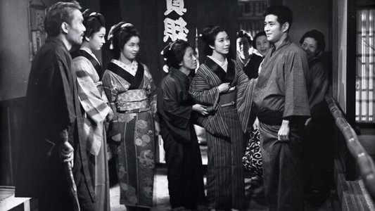 「廓」より 無法一代