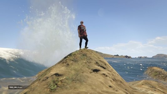 Grand Theft Hamlet