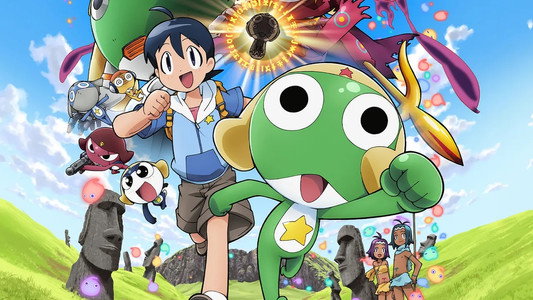超劇場版ケロロ軍曹 誕生!究極ケロロ奇跡の時空島であります!!