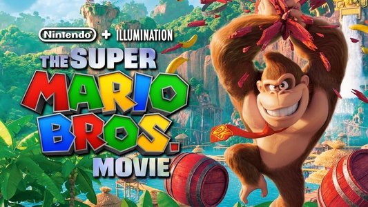 The Super Mario Bros. Movie