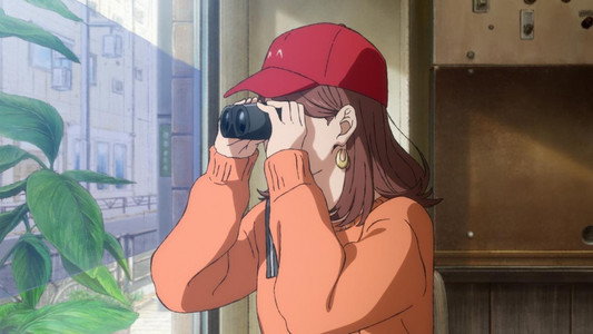 クスノキの番人