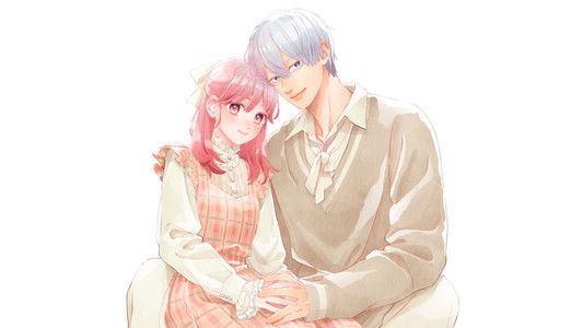 ゆびさきと恋々