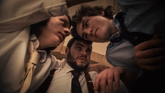 A Heist Film