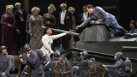 Donizetti: La Fille du Régiment