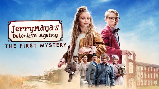 LasseMajas detektivbyrå - Det första mysteriet