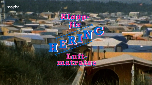 Campen in der DDR