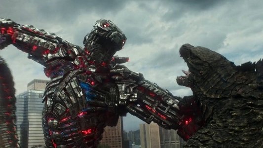 Godzilla vs. Kong