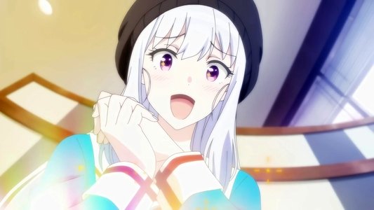 日本へようこそエルフさん。