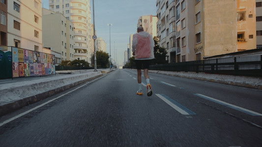 A Vida é uma Maratona