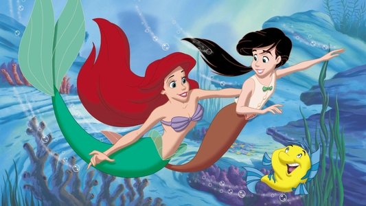 The Little Mermaid II: Return to the Sea