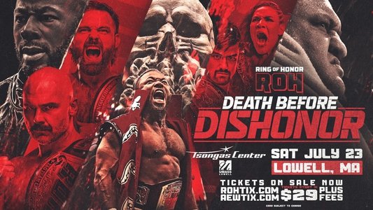 ROH: Death Before Dishonor 2022