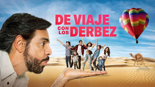 De viaje con los Derbez