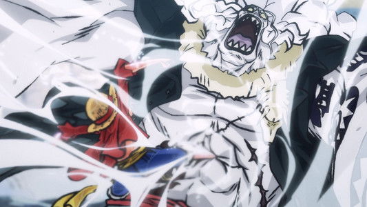 One Piece Log: Fish-Man Island Saga