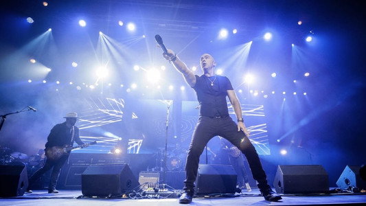 Live: The Reunion World Tour - Live from South Africa