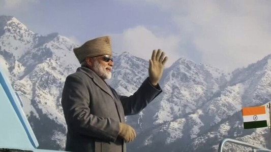 Le Monde selon Modi : la nouvelle puissance indienne