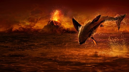 Sharkcano: Hawaii