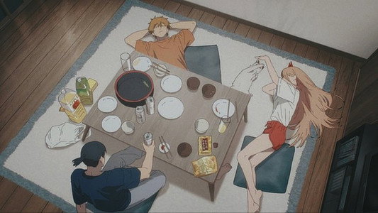 チェンソーマン
