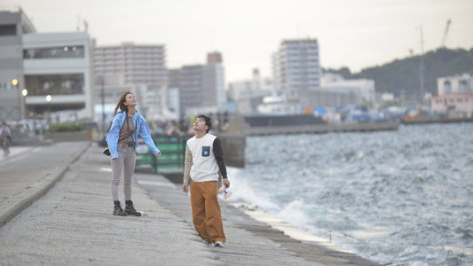 海辺の恋人