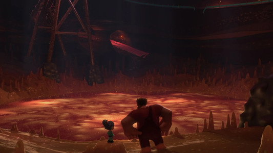 Wreck-It Ralph