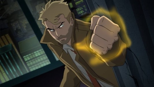 Constantine: City of Demons - The Movie