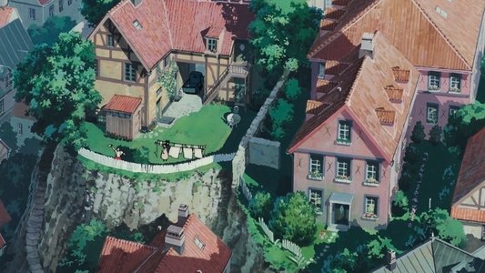 魔女の宅急便