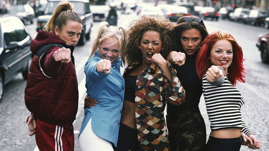 Spice Girls: One Hour of Girl Power!