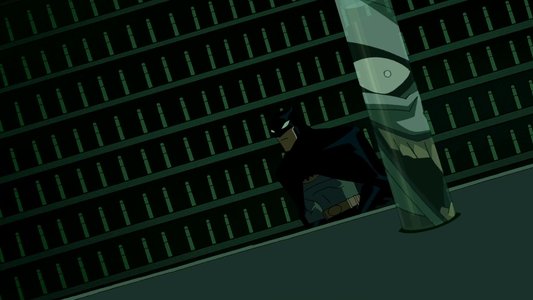 The Batman vs. Dracula