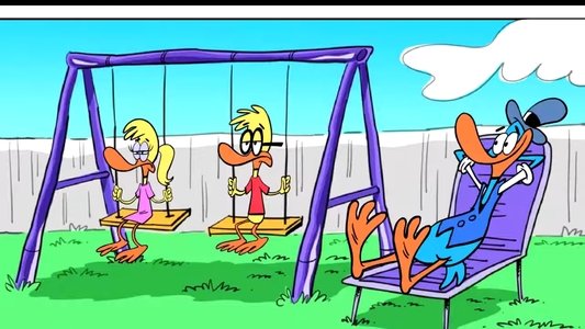 Uncle Duck!