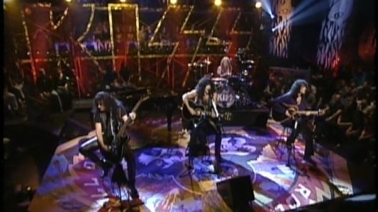Kiss: Unplugged