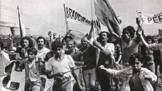 Los hijos de Fierro