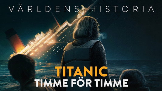 Titanic Sinks Tonight