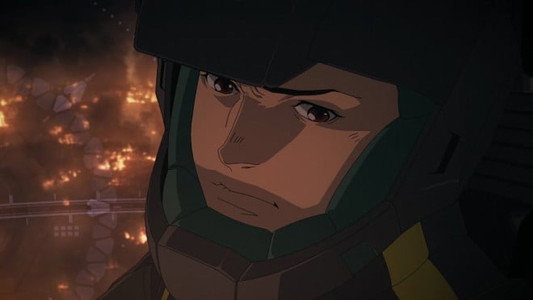 機動戦士ガンダム  閃光のハサウェイ キルケーの魔女