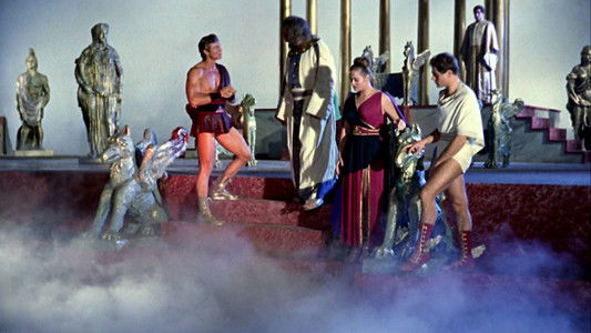 Vulcano, figlio di Giove