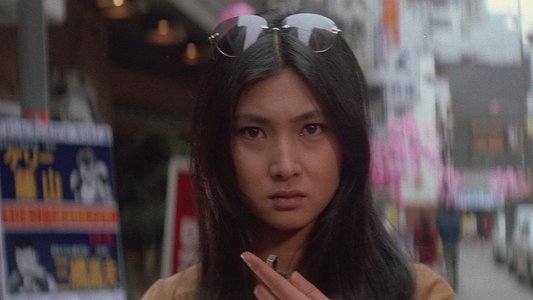 女番長　野良猫ロック