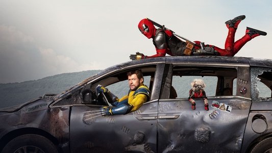 Deadpool & Wolverine