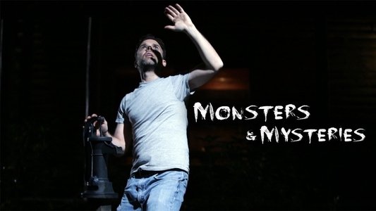 Monsters and Mysteries in America