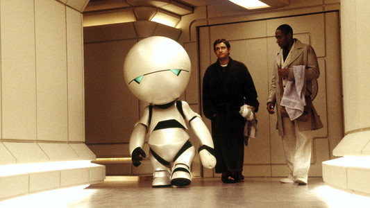 The Hitchhiker's Guide to the Galaxy