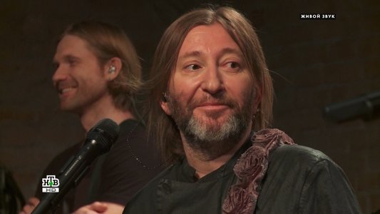 Квартирник НТВ у Маргулиса: Группа БИ-2