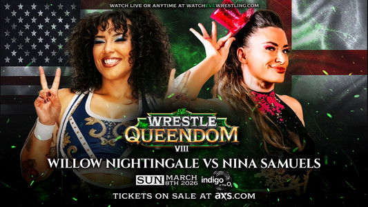 EVE 146: Wrestle Queendom VIII