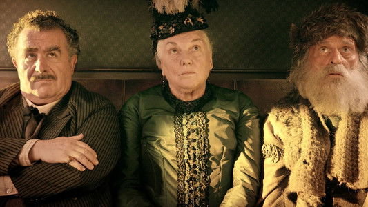 The Ballad of Buster Scruggs