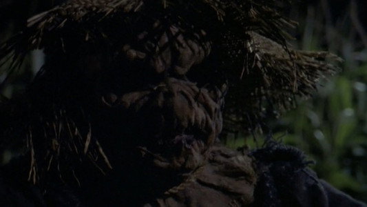 Goosebumps: The Scarecrow Walks at Midnight