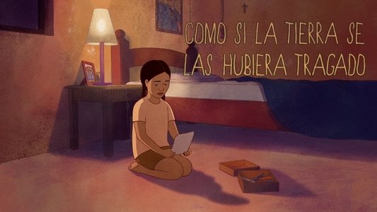Como si la tierra se las hubiera tragado
