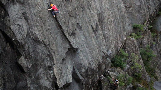 The Risk Business - Chasing Pete Whillance