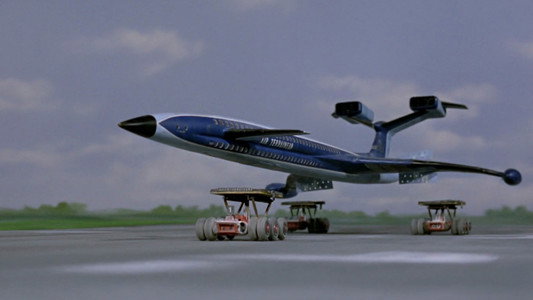 Thunderbirds: Trapped in the Sky