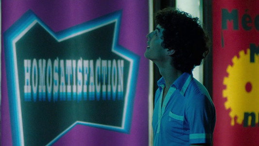 Un couteau dans le cœur