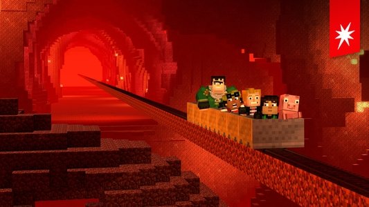 Minecraft: Story Mode