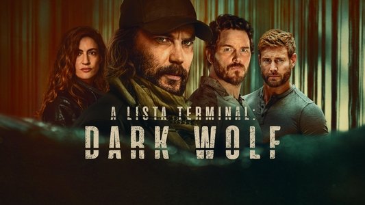 The Terminal List: Dark Wolf